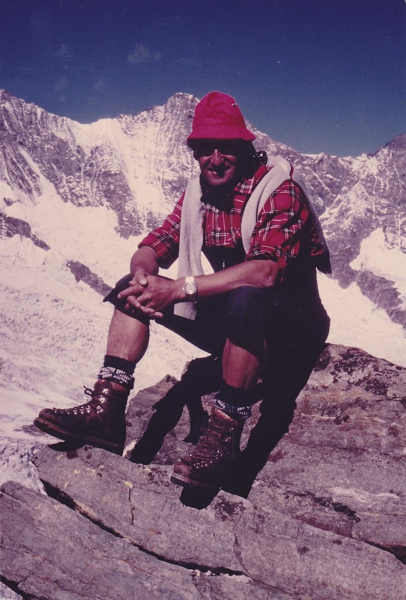 Mountain Guides