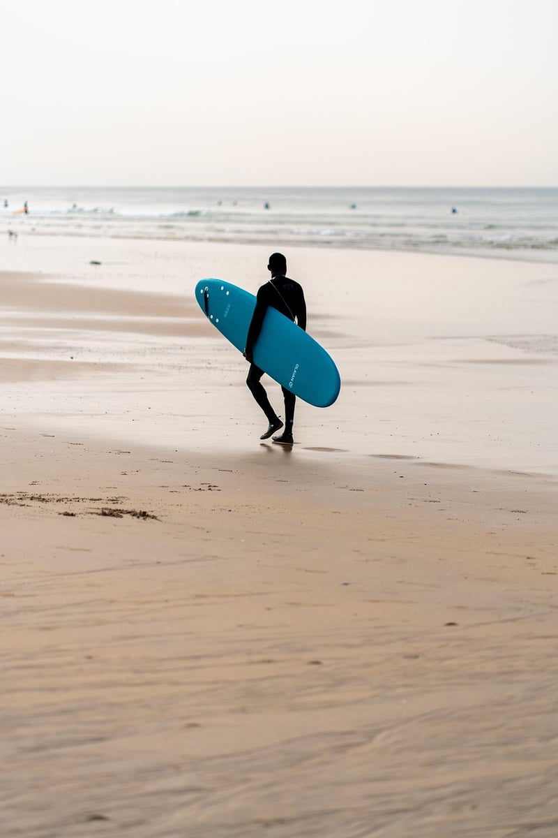 surfing gear